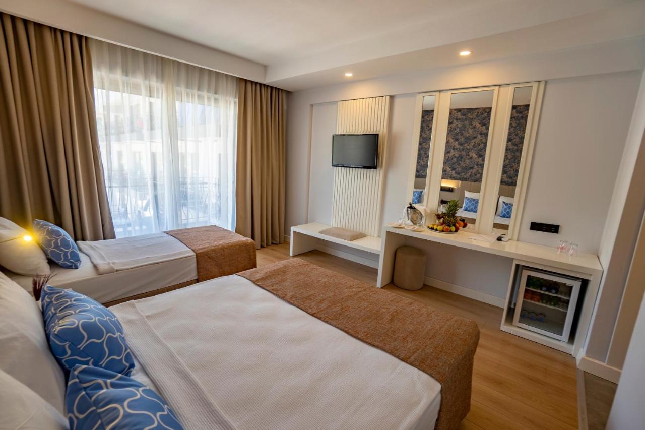 Eldar Garden Resort Kemer Exterior photo