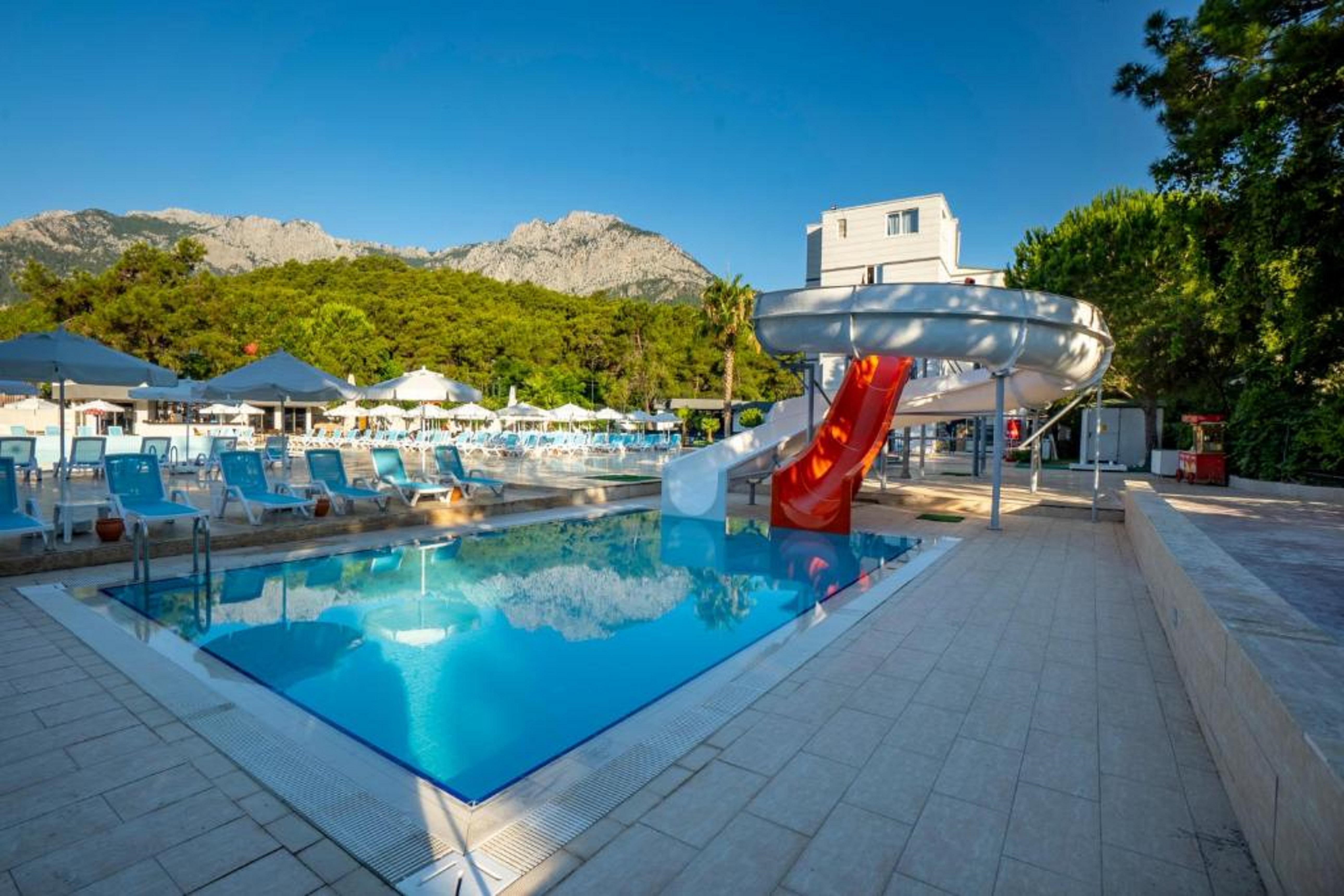 Eldar Garden Resort Kemer Exterior photo