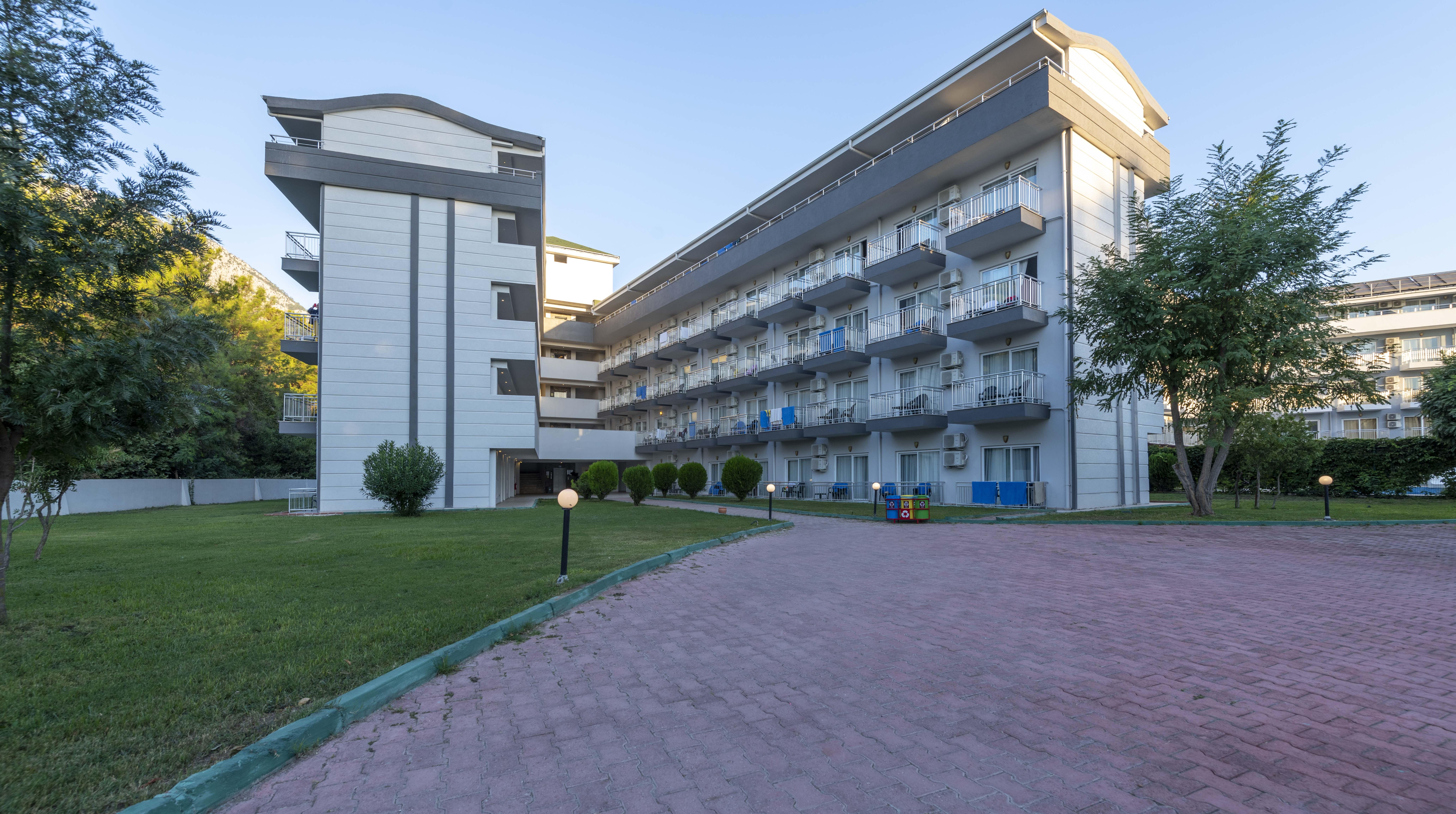 Eldar Garden Resort Kemer Exterior photo