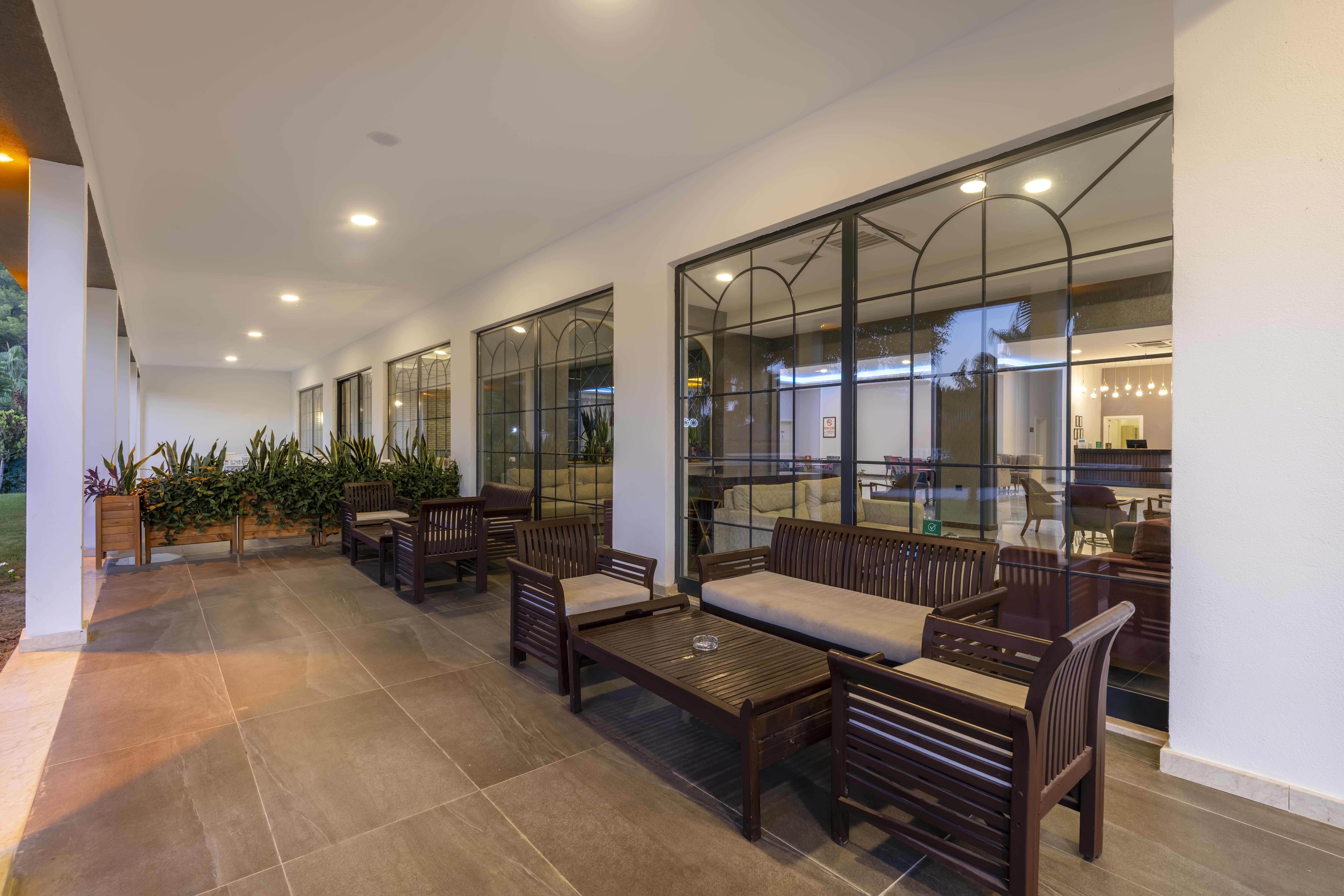 Eldar Garden Resort Kemer Exterior photo