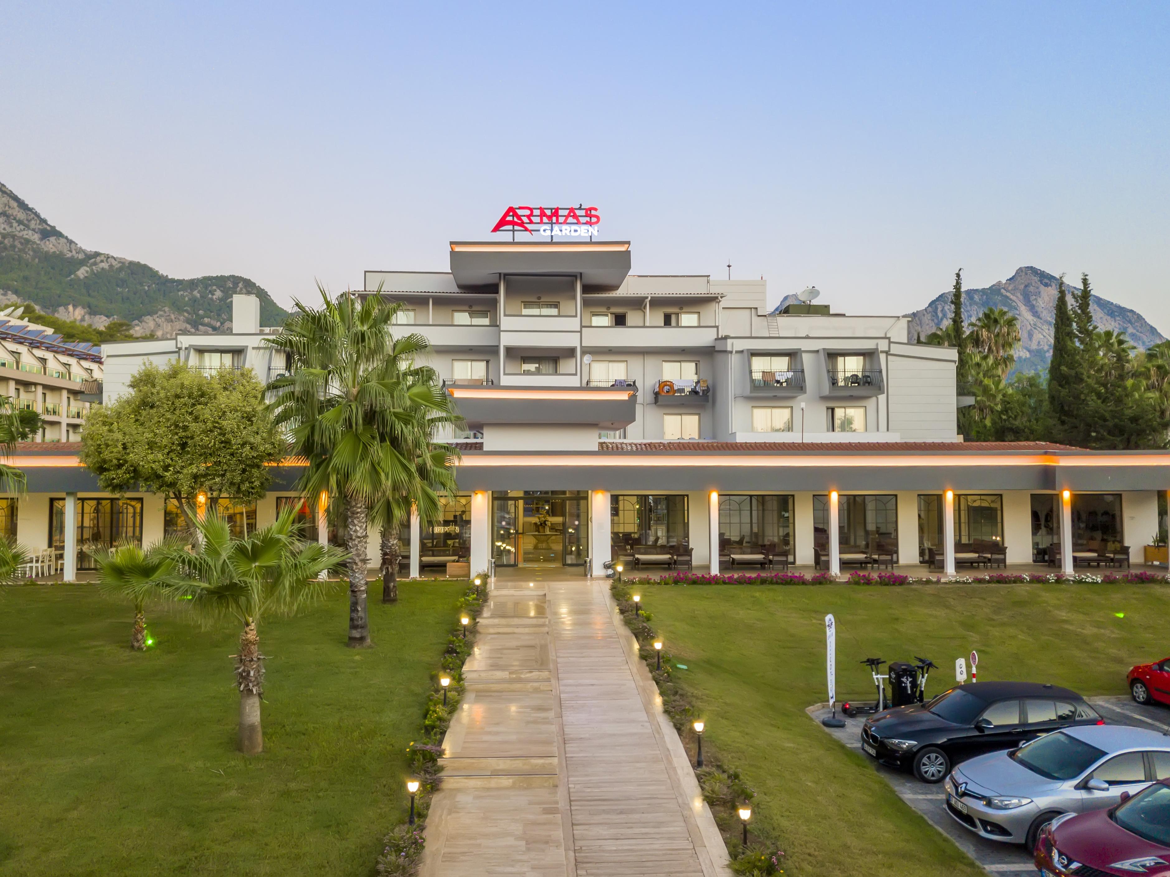 Eldar Garden Resort Kemer Exterior photo